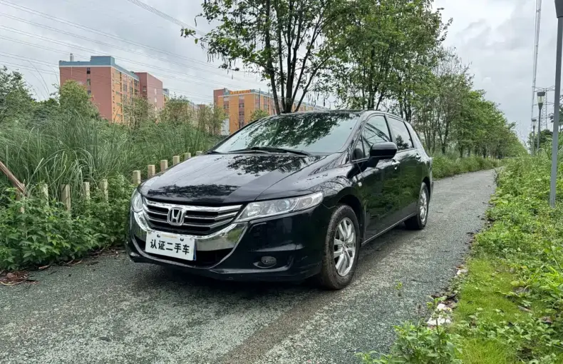 Honda Odyssey 2013 из Китая
