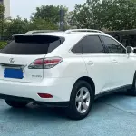 Lexus RX Classic 2014 188 л.с. из Китая