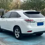 Lexus RX Classic 2014 188 л.с. из Китая