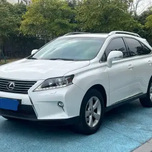 Lexus RX Classic 2014 188 л.с. из Китая