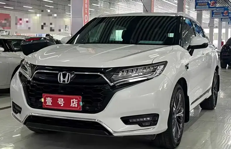 Honda UR-V 2022 из Китая