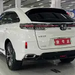 Honda UR-V 2022 из Китая