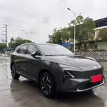 Wuling Xingguang S 2024 106 л.с. из Китая