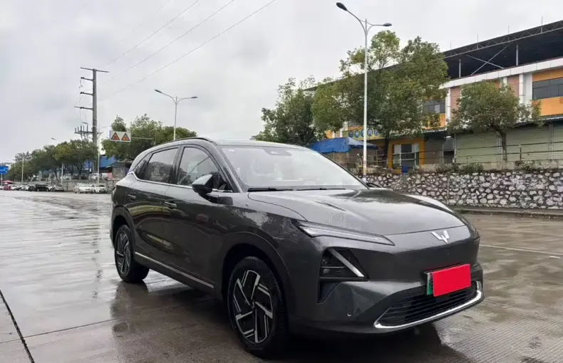 Wuling Xingguang S 2024 из Китая