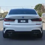 BMW 3 Series 2022 156 л.с. — лот 57671686 из Китая