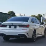 BMW 3 Series 2022 156 л.с. — лот 57671686 из Китая