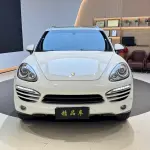 Porsche Cayenne 2012 из Китая