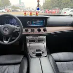 Mercedes-Benz E-Class 2017 184 л.с. — лот 57728626 из Китая