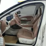 Wuling Bingo 2025 из Китая