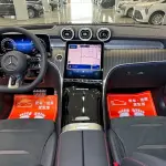 Mercedes-Benz GLC AMG 2025 421 л.с. из Китая