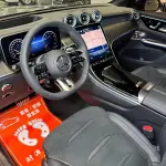 Mercedes-Benz GLC AMG 2025 421 л.с. из Китая