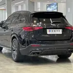 Mercedes-Benz GLC AMG 2025 421 л.с. из Китая