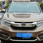Honda Avancier 2017 из Китая