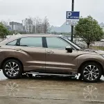 Honda Avancier 2017 из Китая