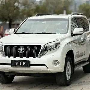 Toyota Prado 2016 из Китая