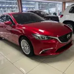 Mazda Atenza 2017 158 л.с. из Китая
