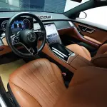 Mercedes-Benz S-Class 2023 из Китая