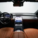 Mercedes-Benz S-Class 2023 из Китая