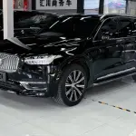 Volvo XC90 2021 299 л.с. из Китая