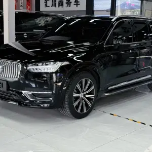 Volvo XC90 2021 299 л.с. из Китая
