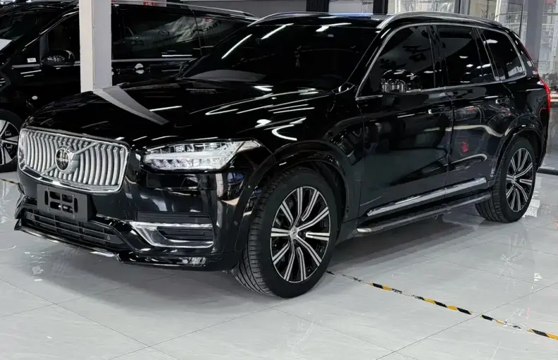 Volvo XC90 2021 из Китая
