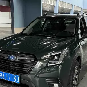 Subaru Forester 2022 из Китая