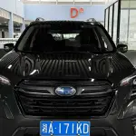 Subaru Forester 2022 из Китая