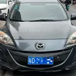 Mazda 3 Xingcheng 2012 из Китая