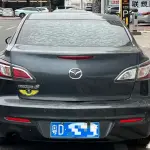 Mazda 3 Xingcheng 2012 из Китая
