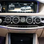 Mercedes-Benz S-Class 2016 из Китая