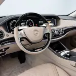 Mercedes-Benz S-Class 2016 из Китая