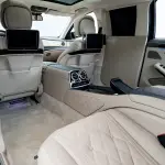 Mercedes-Benz S-Class 2016 из Китая