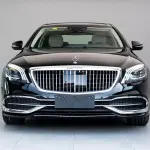Mercedes-Benz S-Class 2016 из Китая