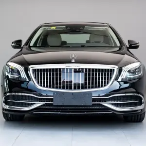 Mercedes-Benz S-Class 2016 из Китая