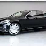 Mercedes-Benz S-Class 2016 из Китая