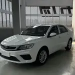 Geely Vision 2021 из Китая