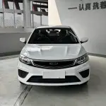 Geely Vision 2021 из Китая