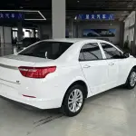 Geely Vision 2021 из Китая