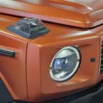 Mercedes-Benz G-Class 2025 из Китая
