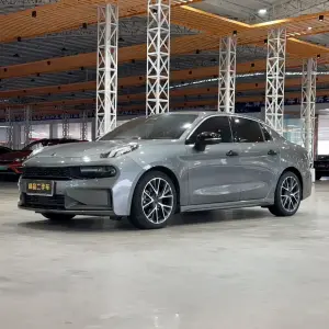 Lynk & Co 03 2021 180 л.с. 180 л.с. из Китая