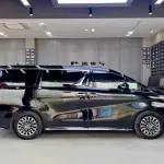 Lexus LM 2022 163 л.с. — лот 57672104 из Китая