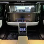 Lexus LM 2022 163 л.с. — лот 57672104 из Китая