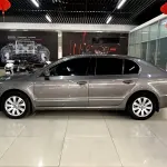 Skoda Superb 2010 200 л.с. из Китая