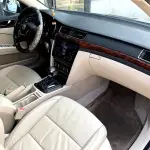 Skoda Superb 2010 200 л.с. из Китая