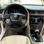 Skoda Superb 2010 200 л.с. из Китая