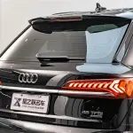 Audi Q7 2024 из Китая