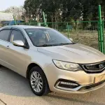 Geely Vision 2019 из Китая