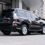 Lexus GX 2014 275 л.с. из Китая