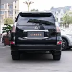 Lexus GX 2014 275 л.с. из Китая