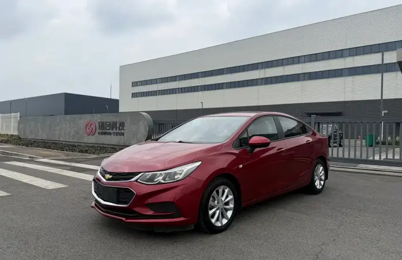 Chevrolet Cruze 2016 из Китая
